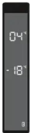 AEG ORC6M481EX - Funkcija alarma Vrata odprta - 1
