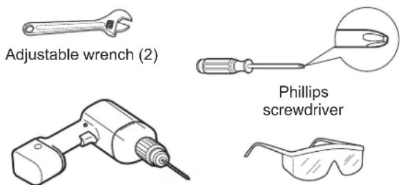GE Profile PLU612RWSS - WHAT'S IN THE BOX - 1