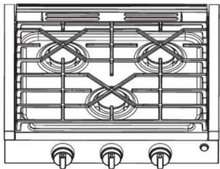 GE Profile PLU612RWSS - PRODUIT - 1