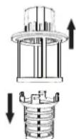 GE PDT795SYVFS - Ensemble de Filtre Ultra-Fin - 3