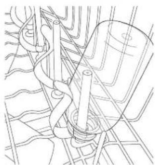 GE PDT795SYVFS - Upper Rack - 4