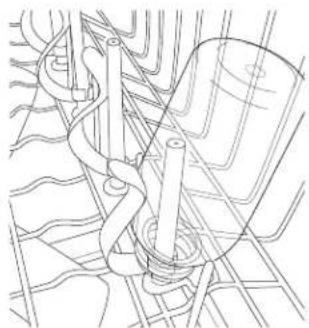 GE PDT795SYVFS - Estante Superior - 3