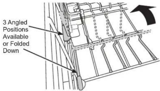 GE PDT795SYVFS - Lower Rack - 1