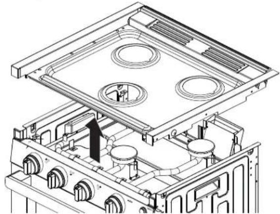 GE Profile PLD617RWSS - AVERTISSEMENT - 2