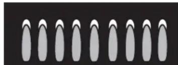 GE Profile PLD617RWSS - QUALITÉ DE LA FLAMME - 1
