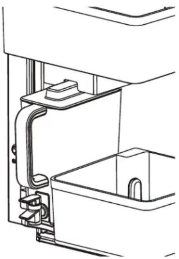 GE PAD28BYTFS - Para Limpiar la Jarra de Llenado Automático - 1