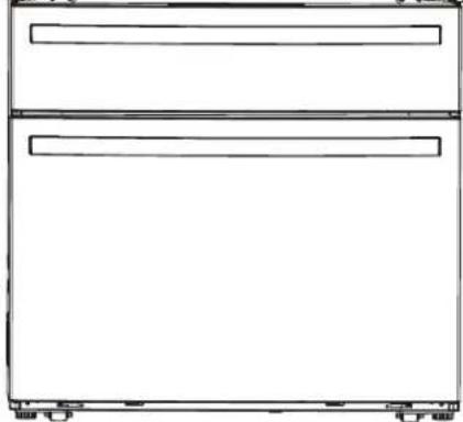 GE PAD28BYTFS - Modelos Profile de Cuatro Puertas Door-in-Door - 3
