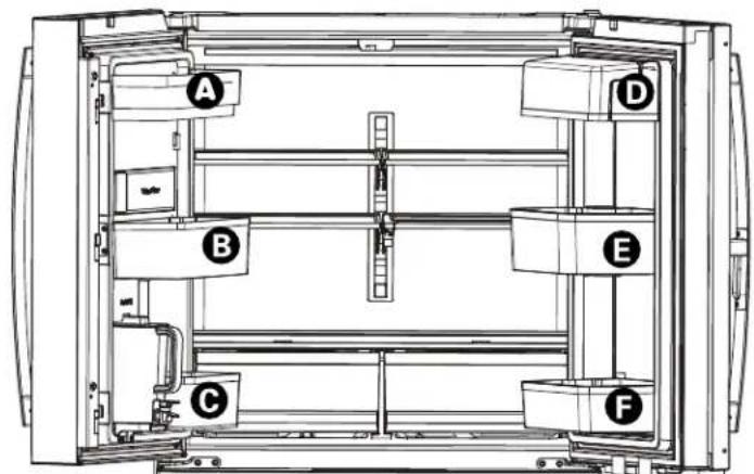GE PAD28BYTFS - Installation Instructions - 1