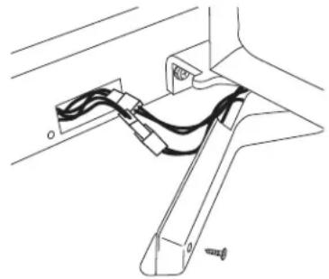 GE PAD28BYTFS - REMOVE LOWER RIGHT-HAND DOOR (on some models) - 1