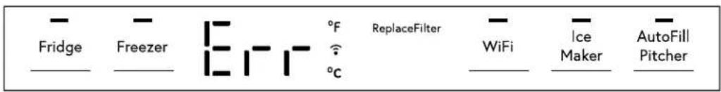 GE PAD28BYTFS - XWFE Filter Cartidge - 1
