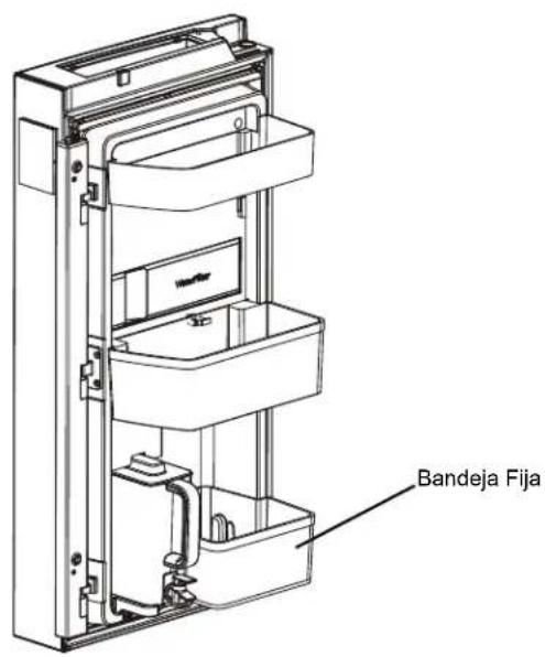 GE PAD28BYTFS - BANDEJA FIJA - 1