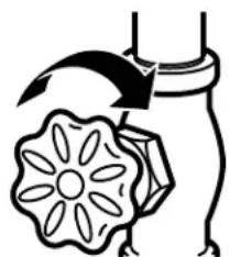GE PAD28BYTFS - FLUSH OUT THE TUBIN - 1