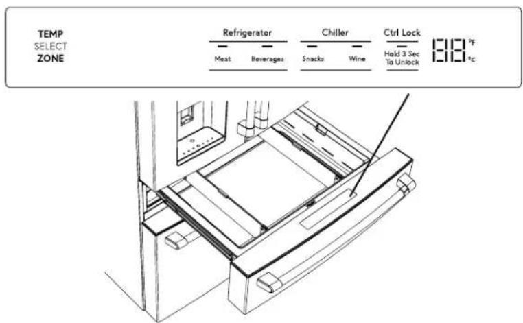 GE PAD28BYTFS - Model PGD and PGE Convertible Printer - 1