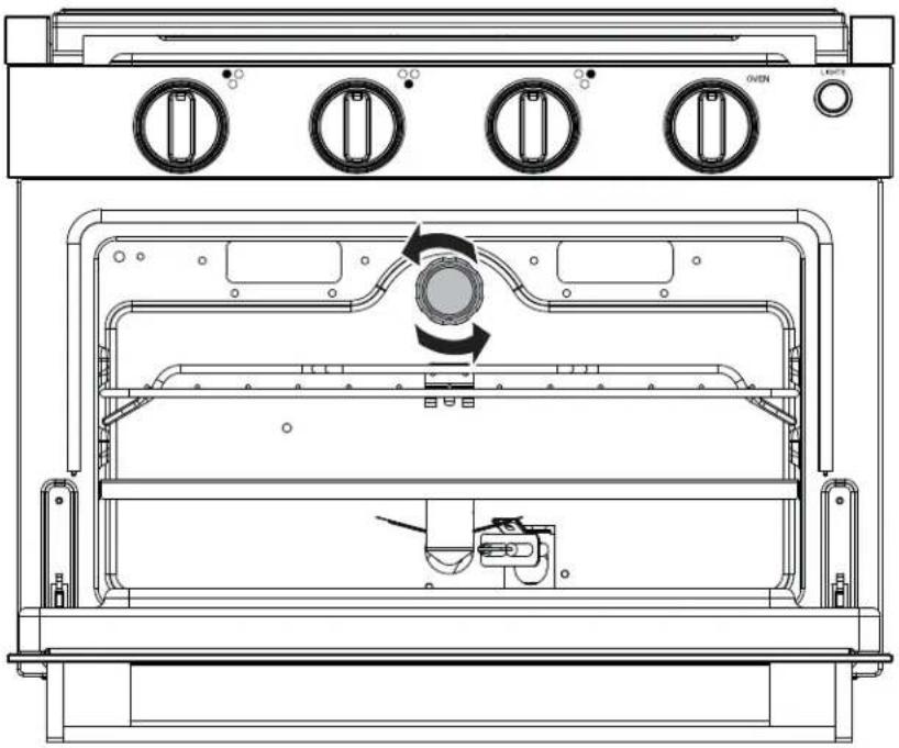 GE Profile PLD621RWSS - APRECAUCIÓN - 1
