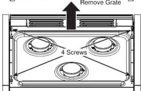 GE Profile PLD621DWBB - OVEN PREPARATION - 2