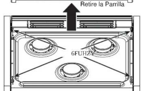 GE Profile PLD621DWBB - PREPARACION DEL HORNO - 2