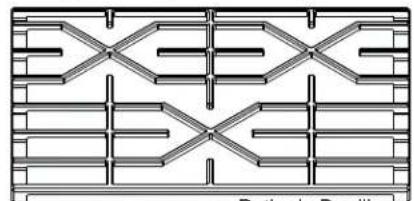 GE Profile PLD621DWBB - PREPARACION DEL HORNO - 1