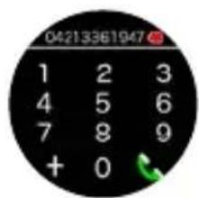 EMPORIA WATCH - Clavier - 2