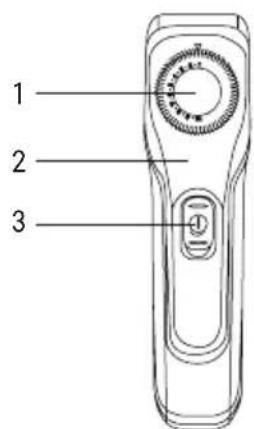 Create BARBER V800 PRO - PARTS LIST - 1