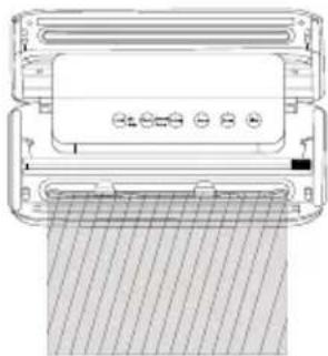 Create VACUUM SEALER - Panel de control - 2
