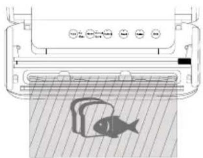 Create VACUUM SEALER - Svuotare e sigillare - 1