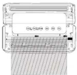 Create VACUUM SEALER - Preparar las bolsas - 1