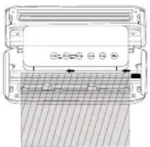 Create VACUUM SEALER - INSTRUÇÕES DE UTILIZAÇÃO - 1