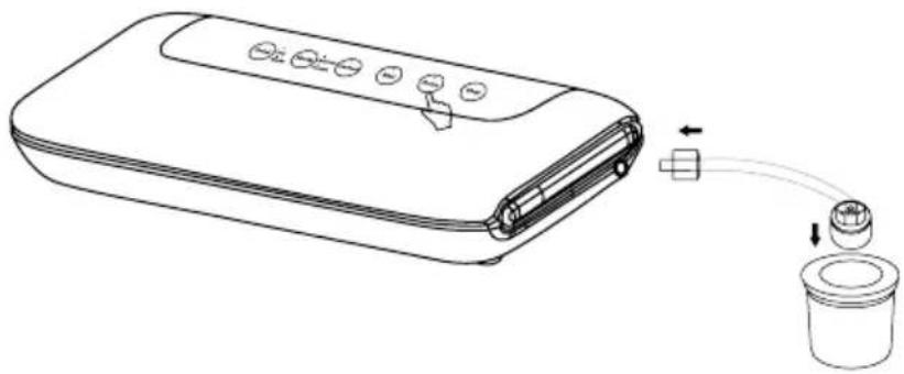 Create VACUUM SEALER - INSTRUÇÕES DE UTILIZAÇÃO - 5