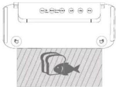 Create VACUUM SEALER - Panneau de commande - 4