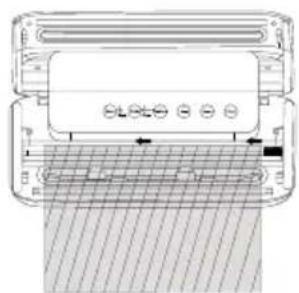 Create VACUUM SEALER - ISTRUZIONI PER L'USO - 1