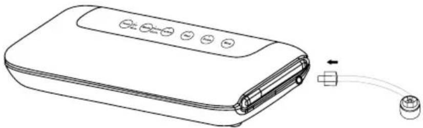 Create VACUUM SEALER - Akcesorium - 1