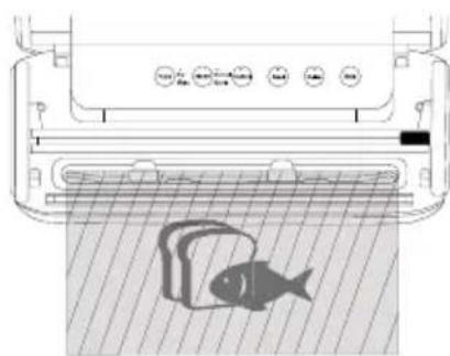 Create VACUUM SEALER - Mettre sous vide et souder - 1