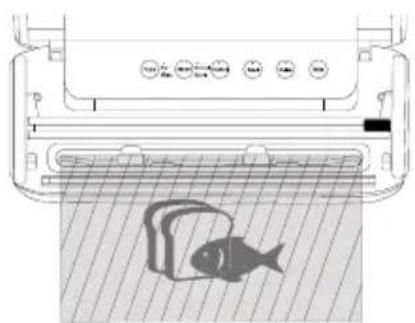 Create VACUUM SEALER - Vakuum- und Versiegelungsvorgang - 1