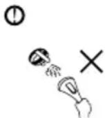 Create IRON UP STAND - MÉTHODES DE NETTOYAGE - 9
