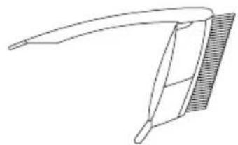 Create IRON UP STAND - ONDERDELEN LIJST - 2