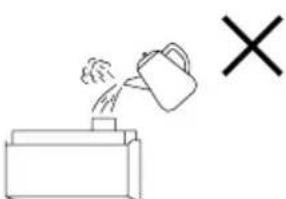 Create IRON UP STAND - MÉTODOS DE LIMPIEZA - 12
