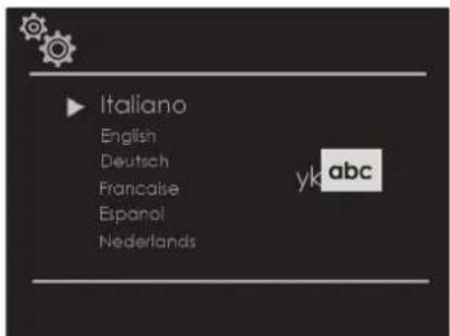 Fulgor Milano FCLSO 7510 TEM BK - Idioma - 1