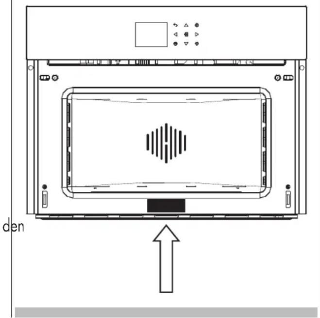 Fulgor Milano FCLSO 7510 TEM BK - WICHTIG - 1