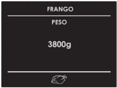 Fulgor Milano FCLSO 7510 TEM BK - Guardar uma receita personalizada: - 1