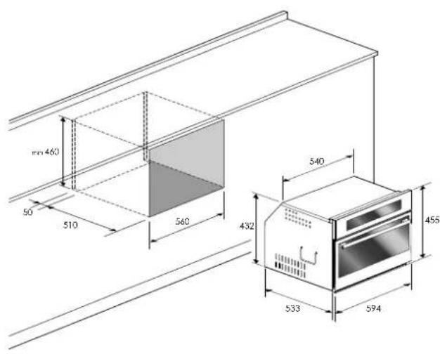 Fulgor Milano FCLSO 7510 TEM BK - ADVERTENCIA - 3