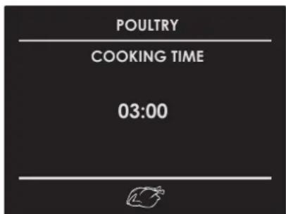 Fulgor Milano FCLSO 7510 TEM BK - Saving a personalized recipe: - 2