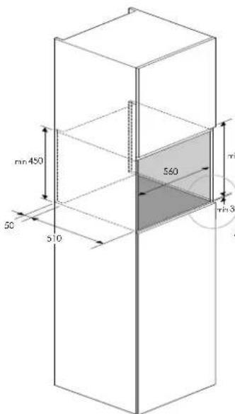 Fulgor Milano FCLSO 7510 TEM BK - ATTENZIONE - 4