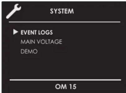 Fulgor Milano FCLSO 7510 TEM BK - Volume - 3