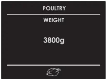 Fulgor Milano FCLSO 7510 TEM BK - Saving a personalized recipe: - 1