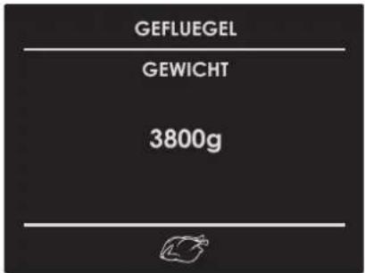 Fulgor Milano FCLSO 7510 TEM BK - Ein eigenes Rezept abspeichern: - 1