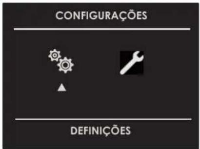 Fulgor Milano FCLSO 7510 TEM BK - PT 8 - Definições do utilizador - 1