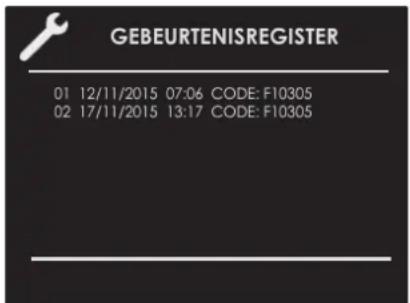Fulgor Milano FCLSO 7510 TEM BK - Logboek - 1
