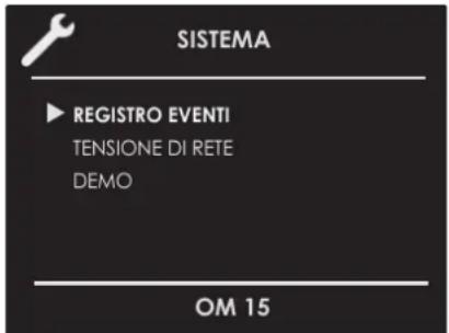 Fulgor Milano FCLSO 7510 TEM BK - IT 9 - Impostazioni di Sistema - 2