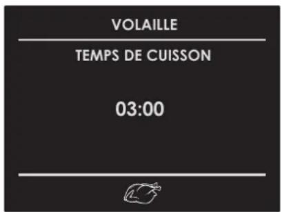 Fulgor Milano FCLSO 7510 TEM BK - Sauvegarder une recette personnalisée : - 2
