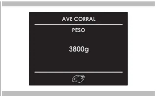 Fulgor Milano FCLSO 7510 TEM BK - Guardar una receta personalizada: - 1